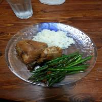 Soy-Garlic Chicken for the Crock-Pot_image