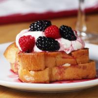 Berry-Stuffed French Toast For Two Recipe by Tasty_image
