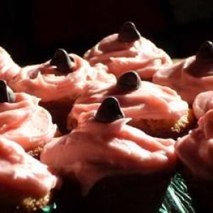 Maraschino Mini Muffins_image