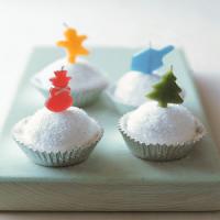 Snowball Cupcakes image