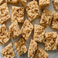 Caramelized Brown Butter Rice Krispies Treats_image