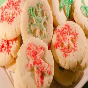 Granny's Shortbread Cookies Recipe_image