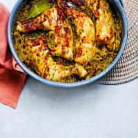 Chicken yassa_image