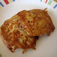 Cheese Potato Pancakes image