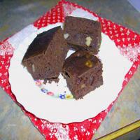 Fudgy Low-Fat Brownies image