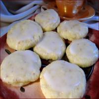 Limoncello Cookies image