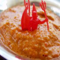 Gabi's Harissa (Moroccan Hot Sauce)_image