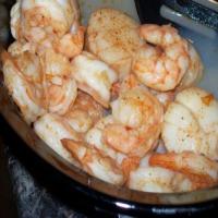 Mexican Shrimp & Scallops Recipe - (4.3/5)_image