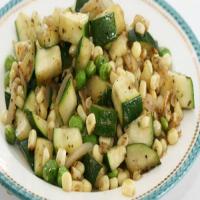 Summer Zucchini Stir-Fry image