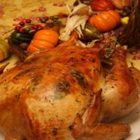 Herb-Seasoned Turkey image