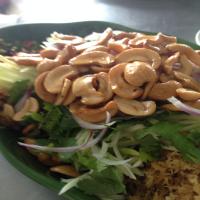 Thai Catfish Salad (Yam Pla Dook Foo)_image