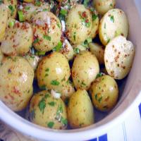 Warm Potato Salad image