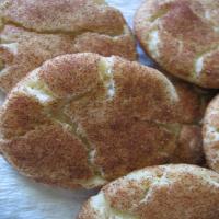 Perfect Snickerdoodles image