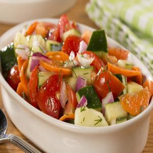 Cool Veggie Salad_image