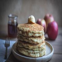 Easy Homemade Apple Pancakes_image