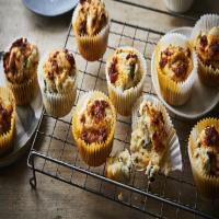 Mary Berry's cheesy muffins_image