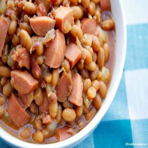 Crock-Pot Beanie Weenies Recipe_image