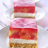 Strawberry Delight Squares image