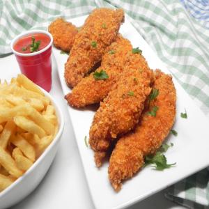 Air Fryer BBQ Chicken Tenders_image