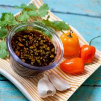 Spicy Habanero Dipping Sauce image