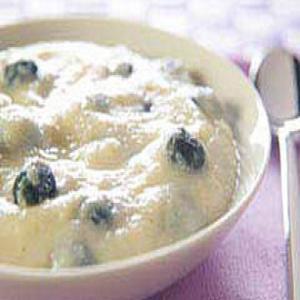 Berries and Cream Hot Cereal_image