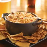 Baked Buffalo Chicken Dip with Frank's Red Hot Recipe - (4.5/5) image