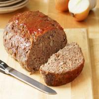 Home-Style Meatloaf image
