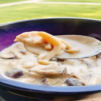 Creamy Miso-Mushroom Stew image