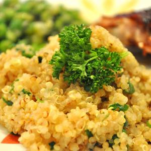 Quinoa Side Dish_image