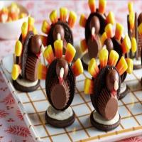 Thanksgiving Turkeys image