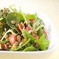 Lentil Salad with Sunflower Kernels_image