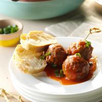 Slow-Cooker Sweet and Sour Meatballs_image