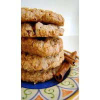 Yummy Oatmeal Butterscotch Cookies_image
