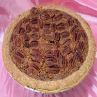 Dark Pecan Pie - Virginian Hostess Style_image