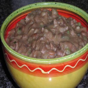 Cooking Class Refried Beans_image