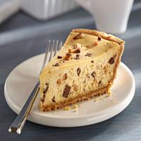 PHILADELPHIA 3-STEP Toffee Crunch Cheesecake_image