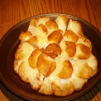 Potato Cheese Galette image