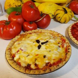 Summer Tomato Pie_image