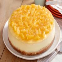 Pineapple-Topped New York Cheesecake Recipe - (4.4/5)_image