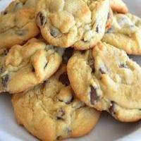 Chocolate Chip Pudding Cookies_image