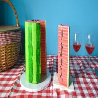 Genius Watermelon Cake image