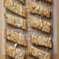 Scandinavian Almond Cookies image