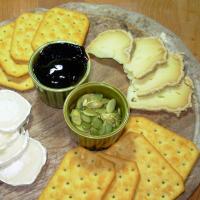 Easy Cheese Plate Appetizer_image