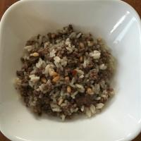 Syrian Rice with Meat image