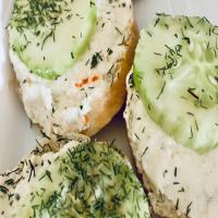 Steps to Prepare Bobby Flay Cucumber Sandwiches_image