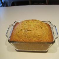 Amaretto Loaf Cake_image