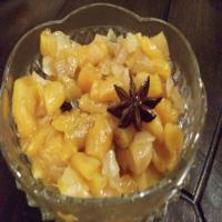 Dried Apricot Chutney With Star Anise_image