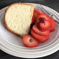 Cold Oven Pound Cake image
