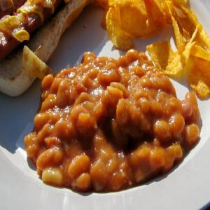 Kossman Pork and Beans image