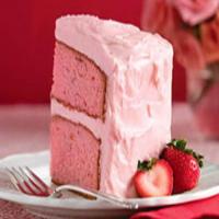 Strawberry Preserve Cake_image